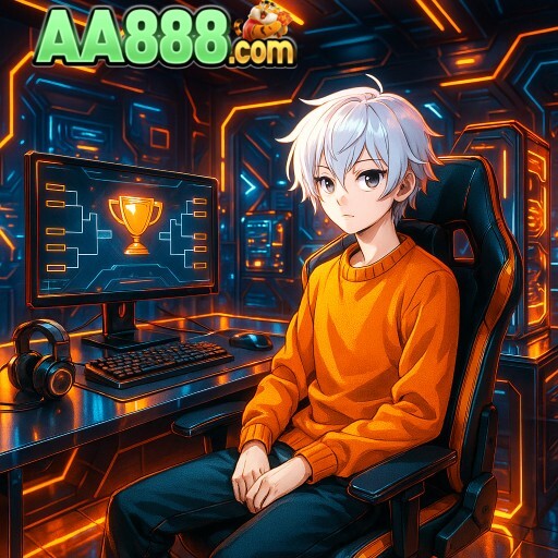 Imagem promocional da AA888 destacando a plataforma e seus benefícios