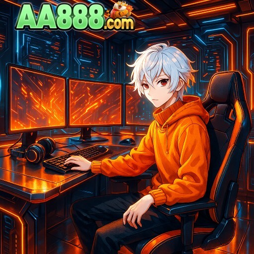 Imagem promocional da AA888 ilustrando a plataforma e seus diferenciais