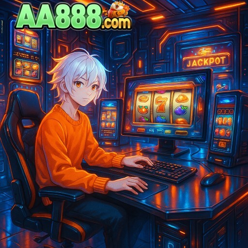 Imagem promocional da AA888 mostrando benefícios e ofertas da plataforma